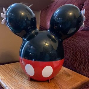 Disneyland Resort - Mickey Mouse Balloon Popcorn Bucket